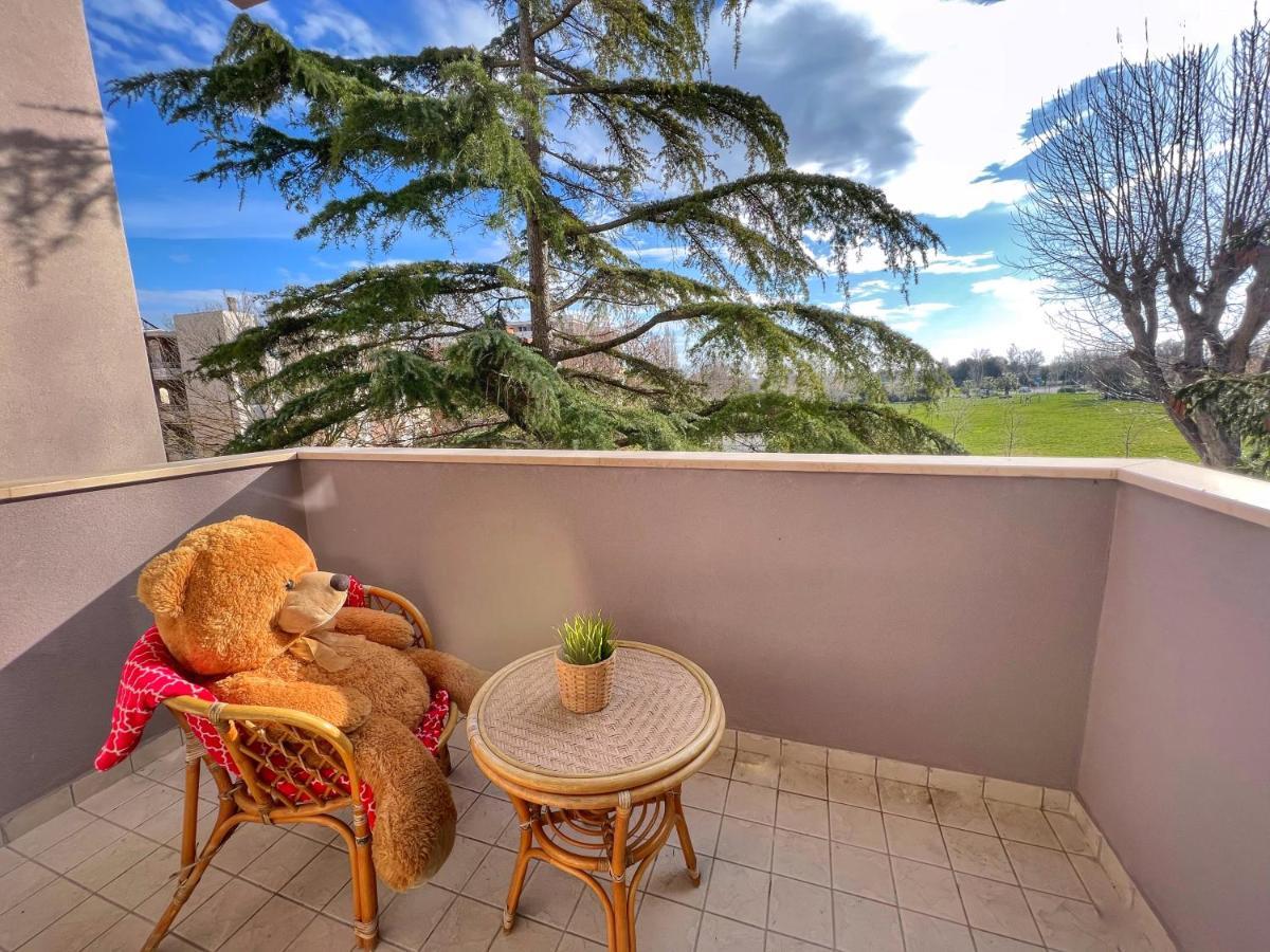 Lovely Apartment A Due Passi Dal Mare 里米尼 外观 照片