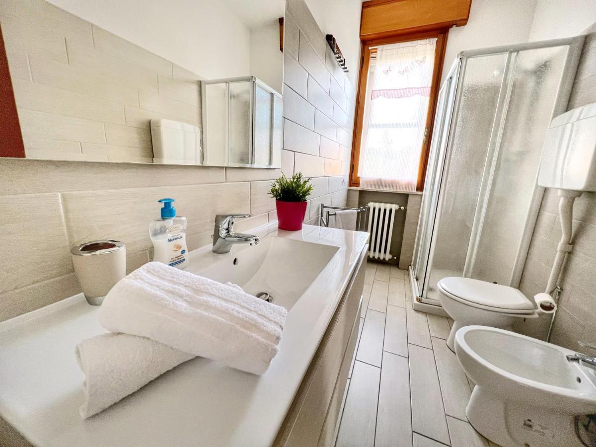 Lovely Apartment A Due Passi Dal Mare 里米尼 外观 照片